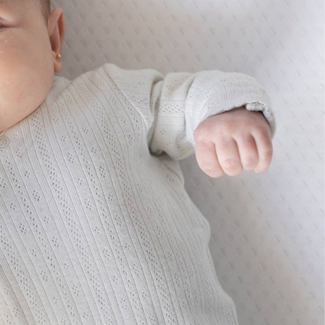 Colchão para Mini Berço Ecus Kids Ecus Care - Ecus Kids - 8433905222673