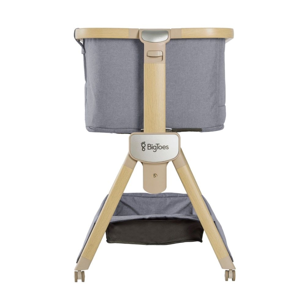 Mini Berço Co-Sleeping BigToes Flex - BigToes - 638097682160