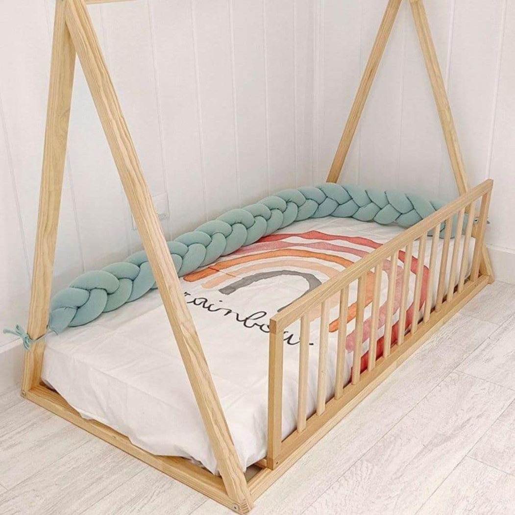 Trança Protetora de Berço Mobo - Mobo - 8437023122327