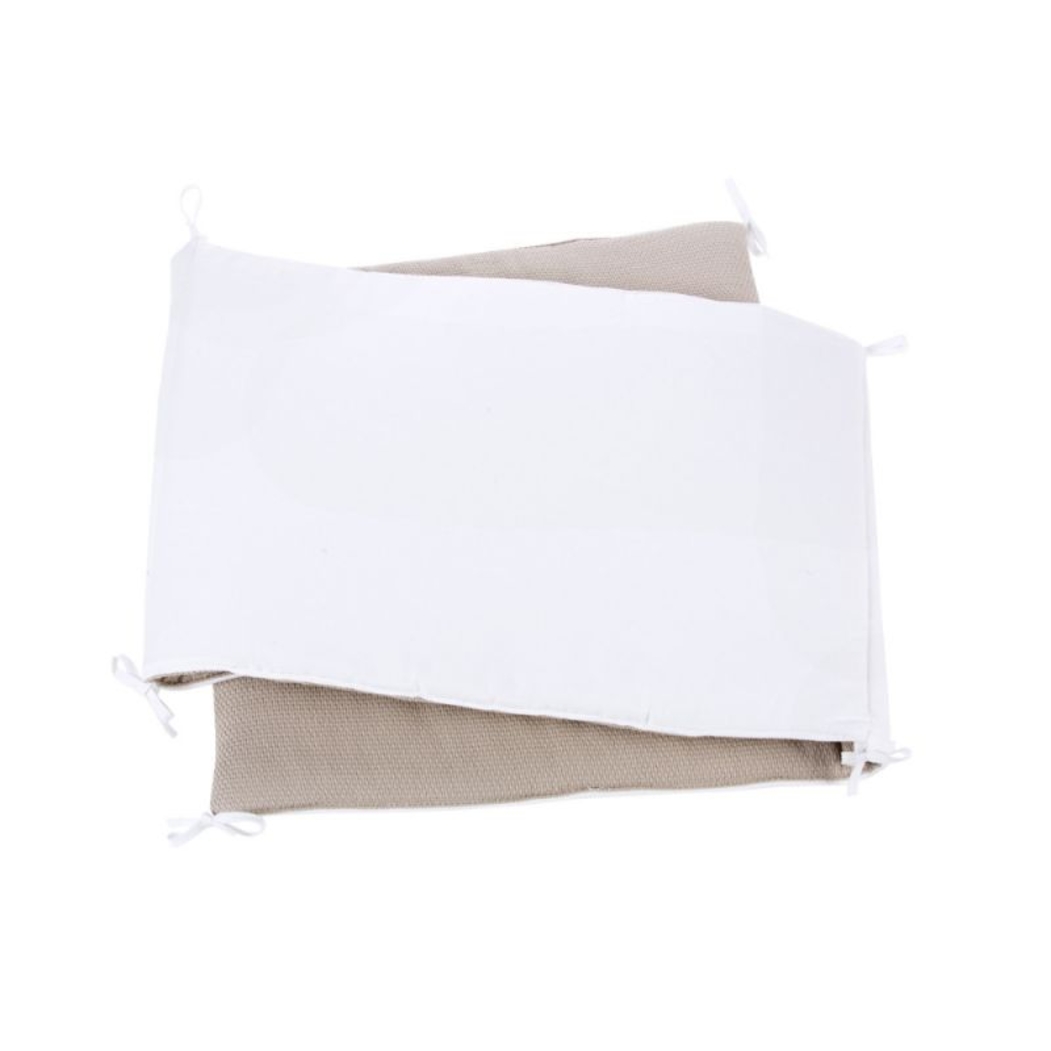 Berço Convertível Alondra Nexor Wood | Quartz 4 em 1 com Kit Co-Sleeping e Têxteis - Alondra - NEXOR-K12-M5995-TX153