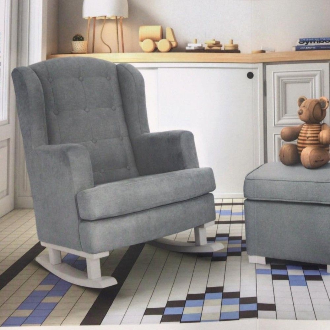 Sofá de Baloiço Privé DC com Botões e Pés Baloiço White - Dream Concept - NP-38-PRIVE-BT-WH