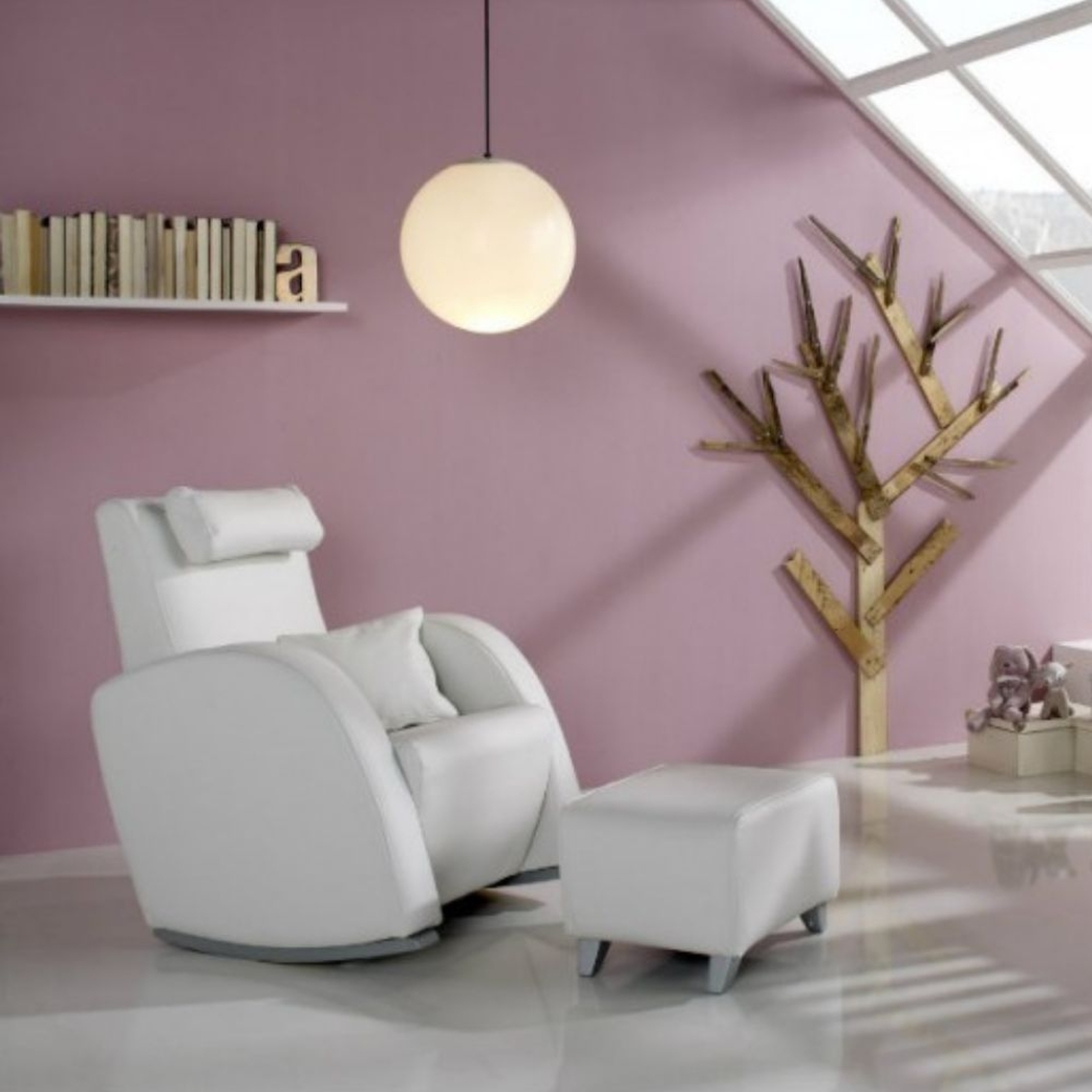 Sofá de Baloiço DC Neo Pés Baloiço White - Dream Concept - NP-40-NEO-WH