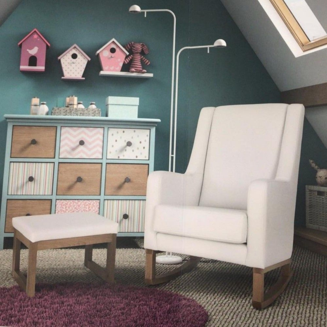 Sofá de Baloiço DC Nordic Pés Baloiço White - Dream Concept - NP-41-NORDIC-WH