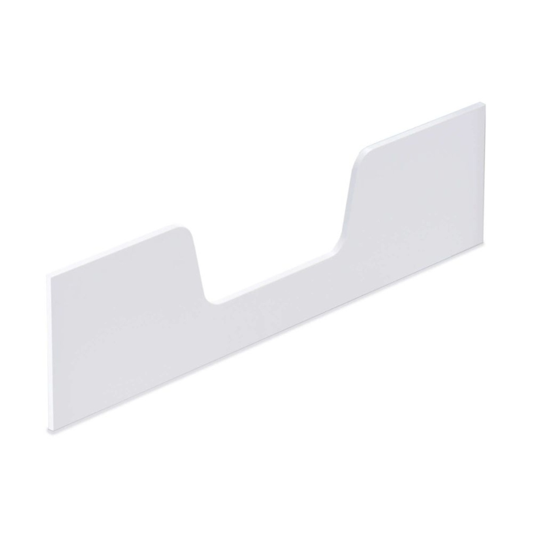 Berço Alondra Omni White 5 em 1 com Barra Infantil e Têxteis - Alondra - OMNI-K13-M7700-TX055