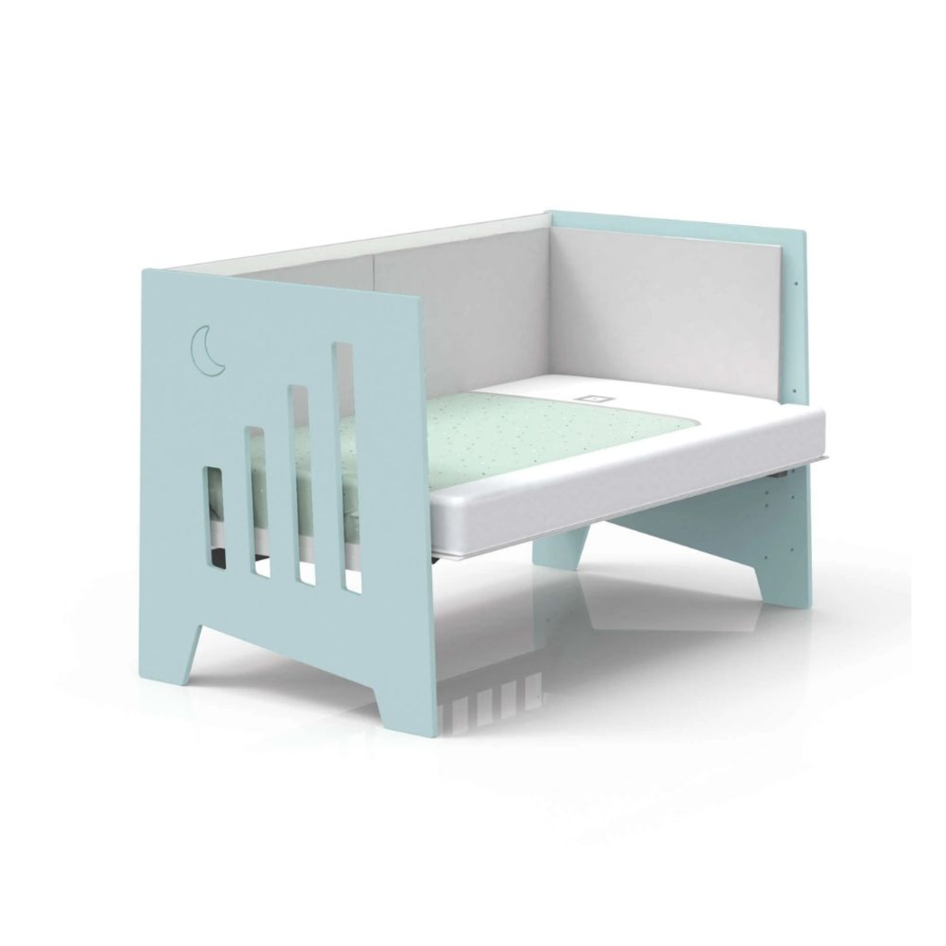 Berço Alondra Omni XL 6 em 1 com Kit Co-Sleeping - Alondra - OMNIXL-K10-M7755
