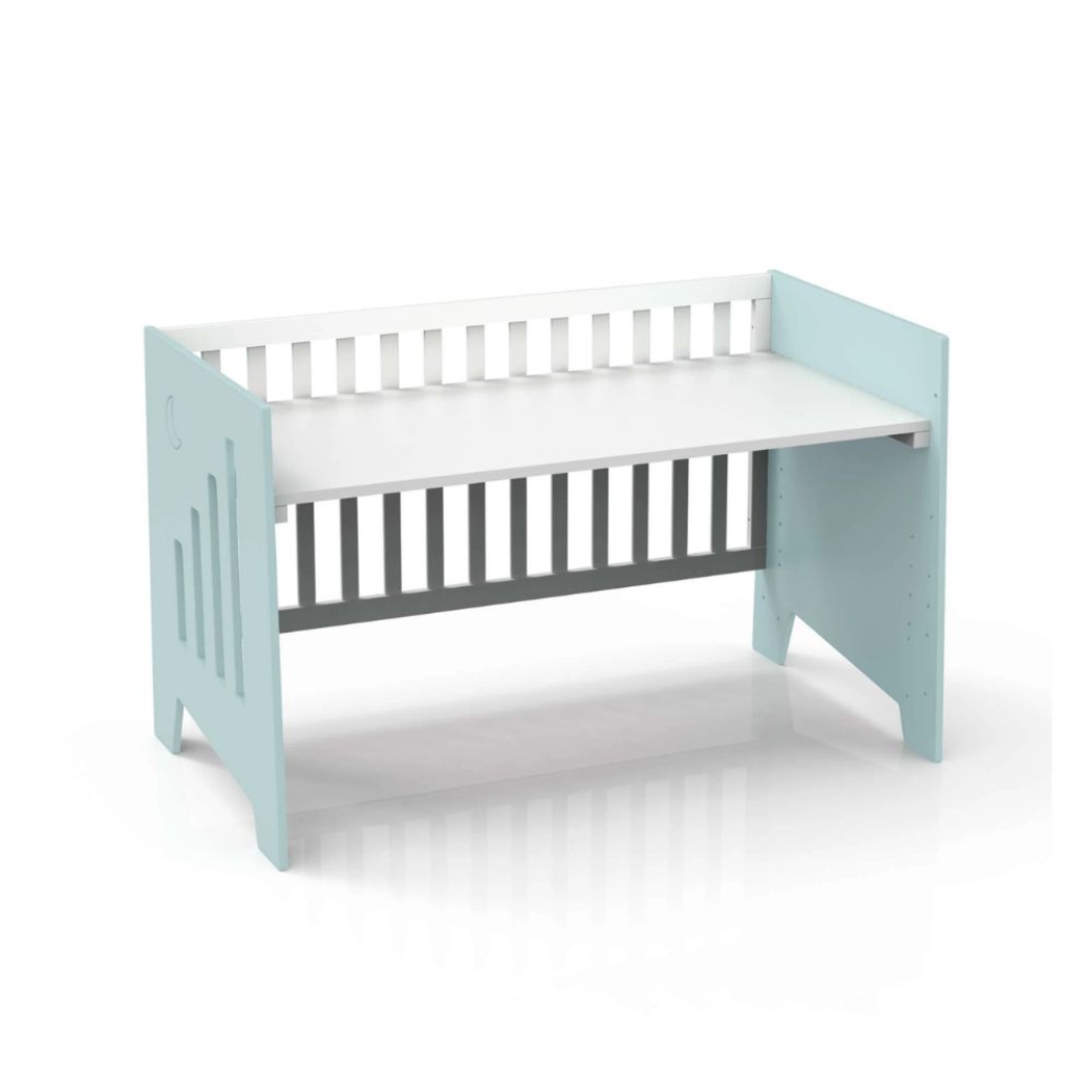 Berço Alondra Omni XL 6 em 1 com Kit Co-Sleeping - Alondra - OMNIXL-K10-M7755