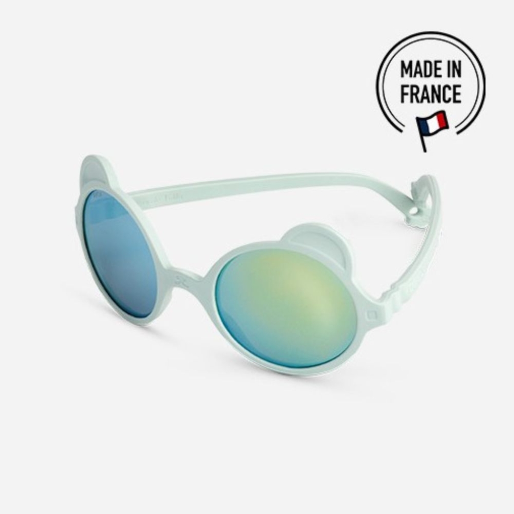 Óculos de Sol Ki Et La Ourson para Crianças - Ki Et La - 3760216367805