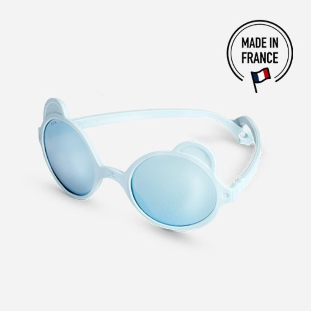 Óculos de Sol Ki Et La Ourson para Crianças - Ki Et La - 3760216368130