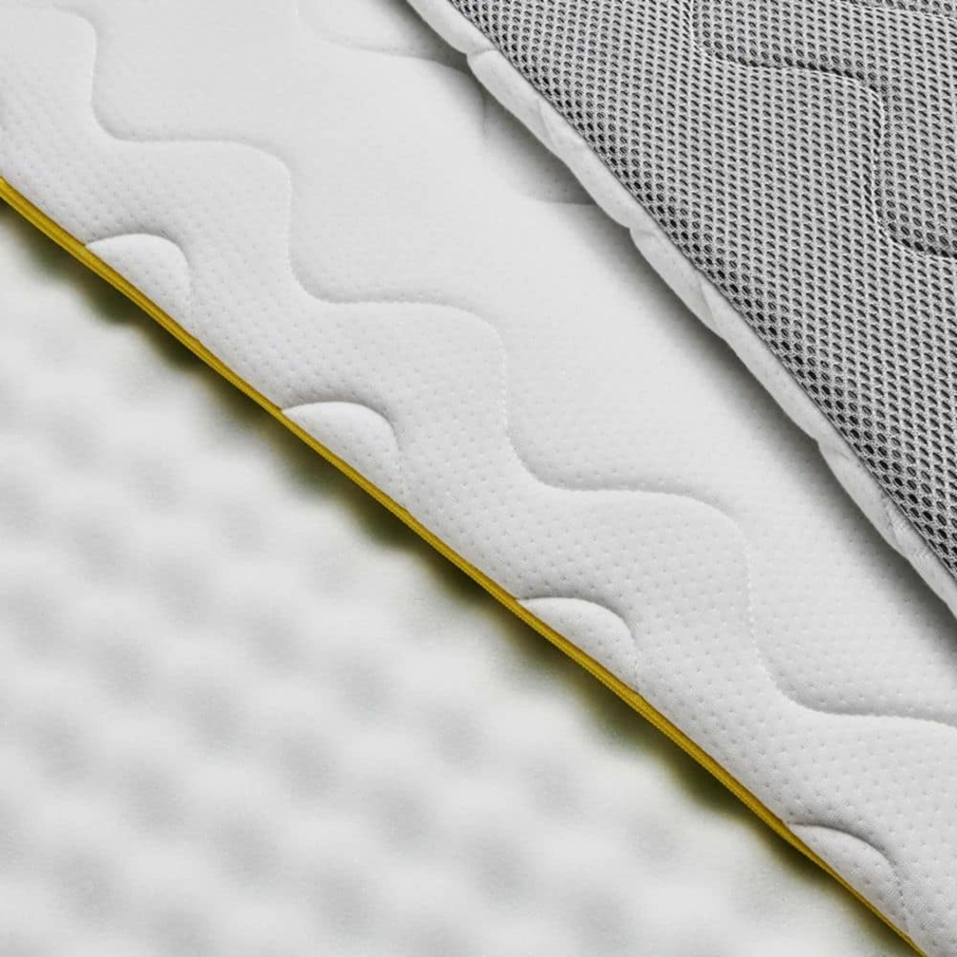 Colchão Berço Ecus Kids Oxsi Visco Plus - Ecus Kids - 8433905501341