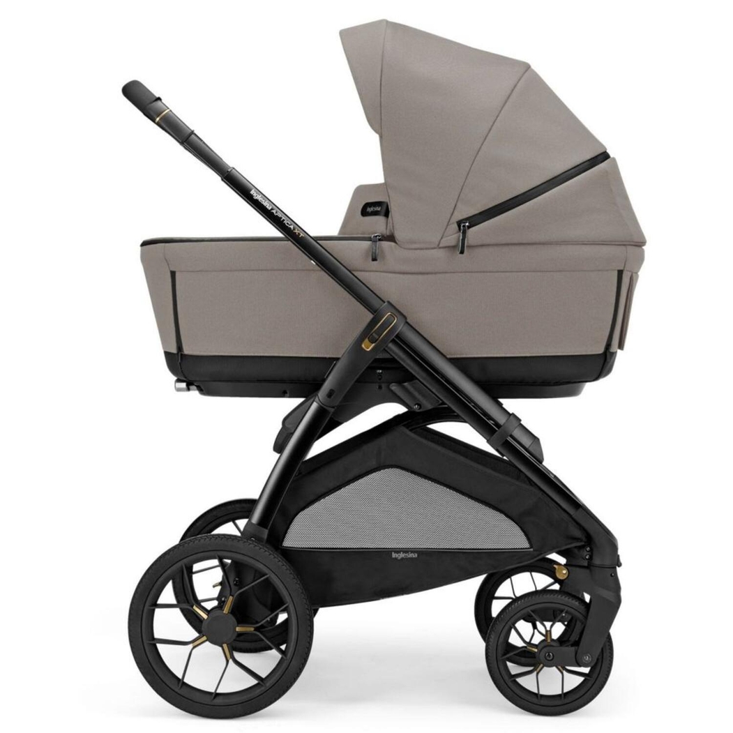 Carrinho de Bebé Trio Inglesina Aptica XT com Oferta Base Isofix Darwin 360º i-size - Inglesina - PACKAPTICAXT001-003