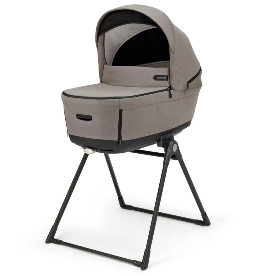 Carrinho de Bebé Trio Inglesina Aptica XT com Oferta Base Isofix Darwin 360º i-size - Inglesina - PACKAPTICAXT001-003