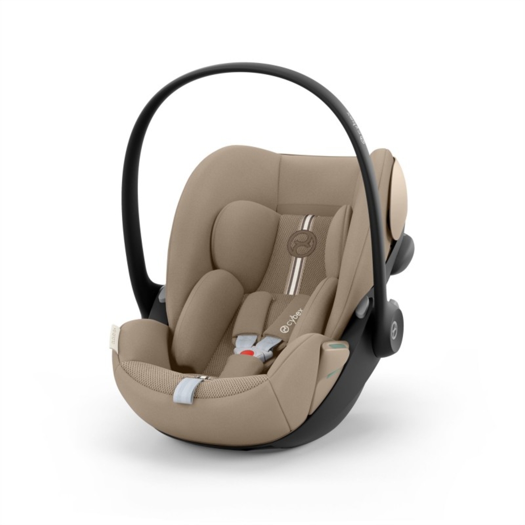 Carrinho de Bebé Balios S Lux Silver, Babycoque Cloud G i-Size Plus e Base Isofix G i-Size Cybex - Cybex - PACKBALIOS012-010