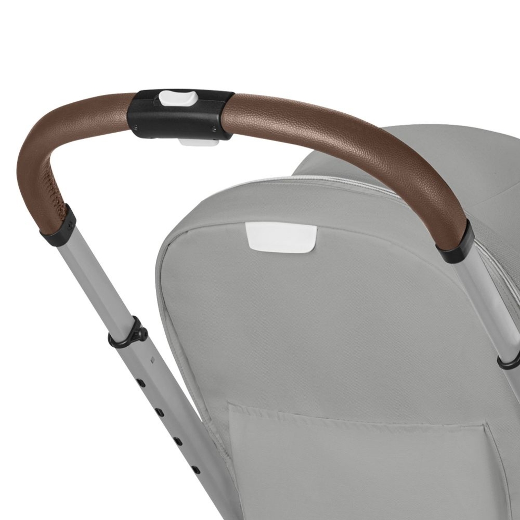 Carrinho de Bebé Balios S Lux Silver, Babycoque Cloud T i-Size Plus e Base T Isofix i-Size Cybex - Cybex - PACKBALIOS016-012