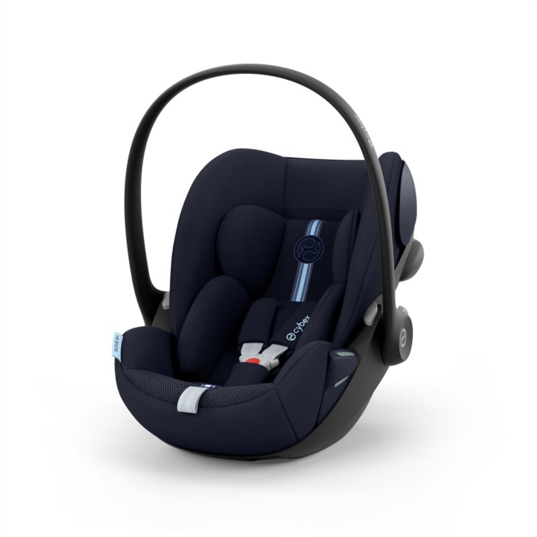 Carrinho de Bebé Balios S Lux Taupe, Babycoque Cloud G i-Size Plus e Base Isofix G i-Size Cybex - Cybex - PACKBALIOS020-003