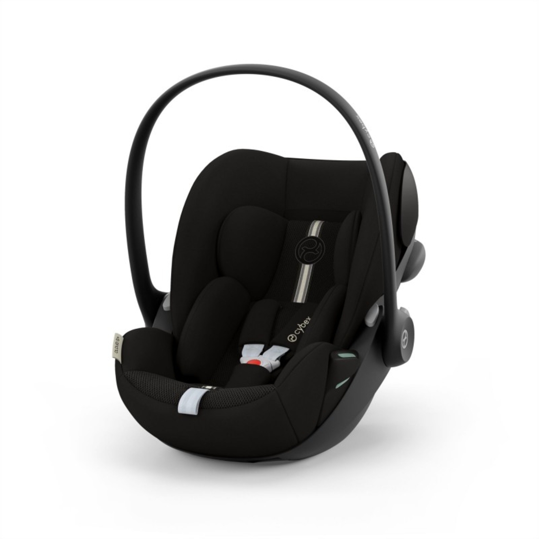 Carrinho de Bebé Balios S Lux Taupe, Babycoque Cloud G i-Size Plus e Base Isofix G i-Size Cybex - Cybex - PACKBALIOS020-006