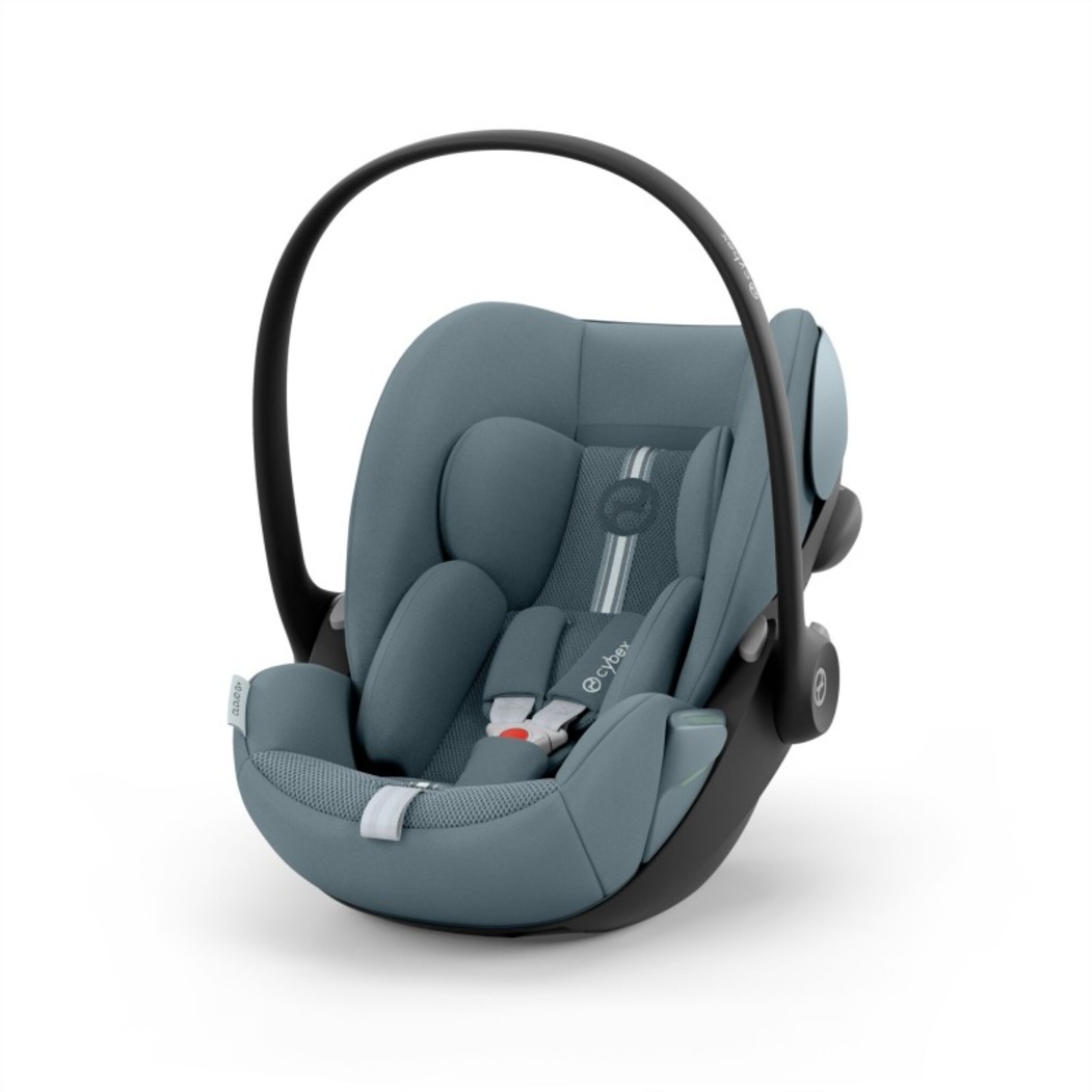 Carrinho de Bebé Balios S Lux Taupe, Babycoque Cloud G i-Size Plus e Base Isofix G i-Size Cybex - Cybex - PACKBALIOS020-009