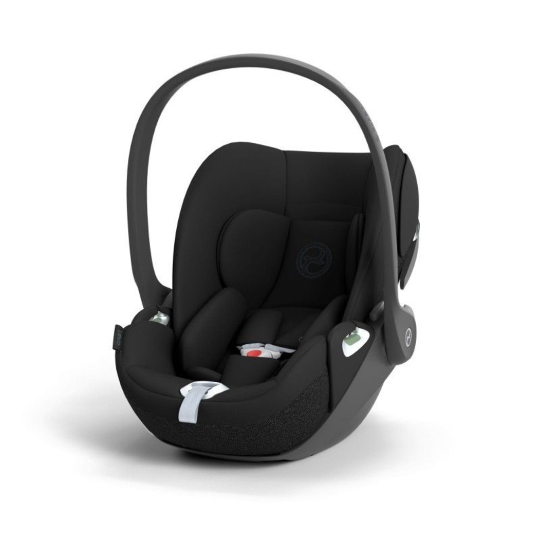 Carrinho de Bebé e Alcofa Balios S Lux Taupe e Babycoque Cloud T i-Size - Cybex - PACKBALIOS025-012