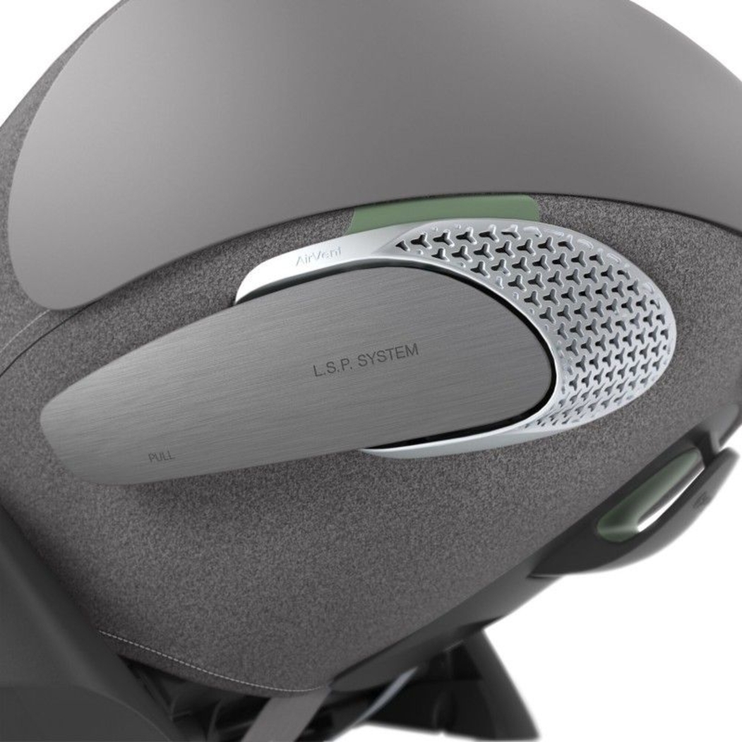 Carrinho de Bebé e Alcofa Balios S Lux Black e Babycoque Cloud T i-Size Plus - Cybex - PACKBALIOS026-003