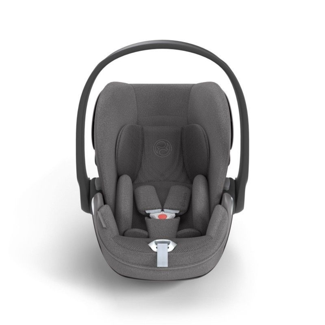 Carrinho de Bebé e Alcofa Balios S Lux Black e Babycoque Cloud T i-Size Plus - Cybex - PACKBALIOS026-003