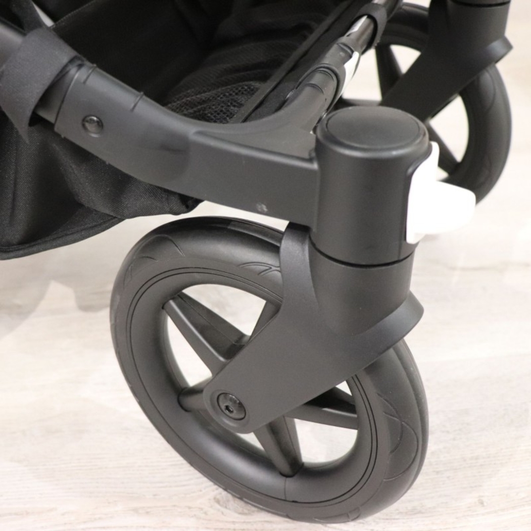 Carrinho de Bebé Bugaboo Donkey 3 Mono Chassi Preto - Bugaboo - PACKDONKEY001-001