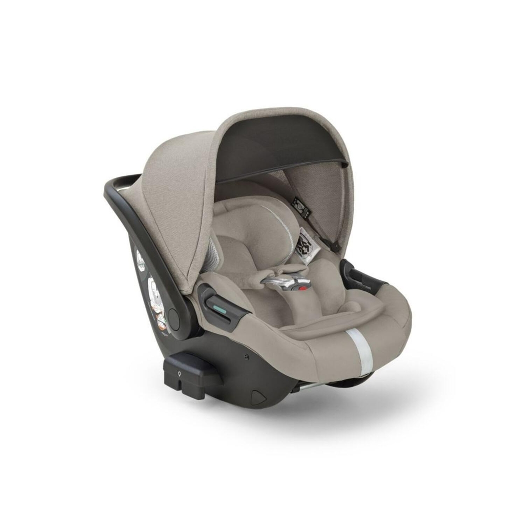 Carrinho de Bebé Trio Inglesina Electa com Oferta Base Isofix Darwin 360º i-size - Inglesina - PACKELECTA001-001