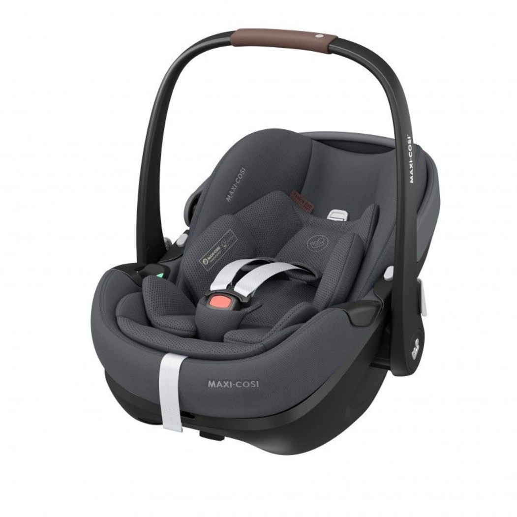 Carrinho de Bebé Leona 2 com Pebble 360 Pro 2 Maxi-Cosi - Maxi-Cosi - PACKLEONA003-003