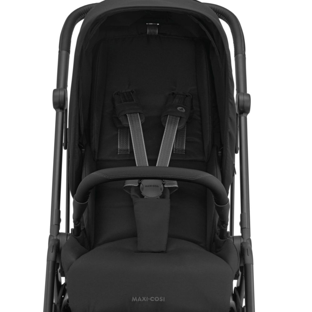 Carrinho de Bebé Leona 2 com Pebble 360 Pro 2 Maxi-Cosi - Maxi-Cosi - PACKLEONA003-004