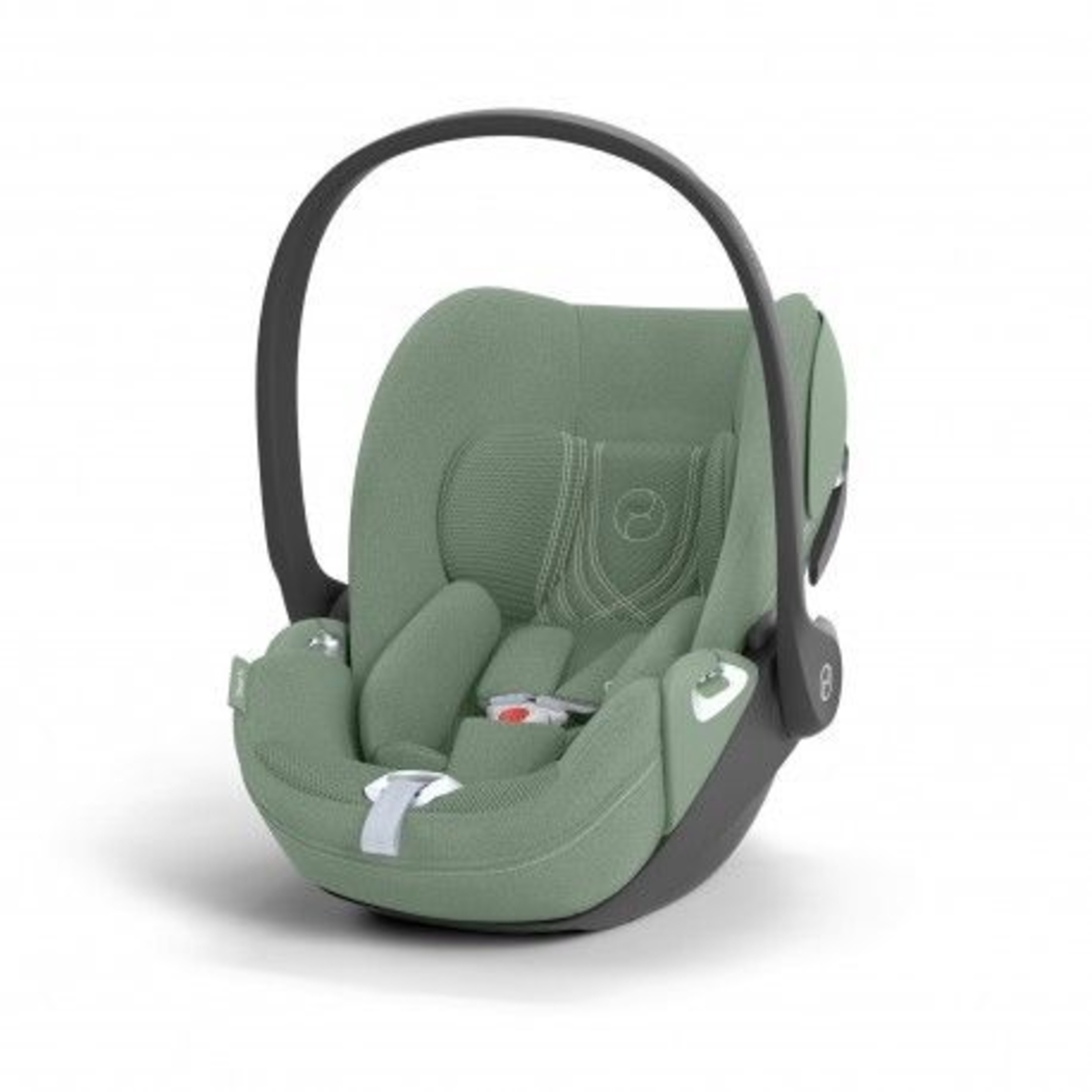 Carrinho de Bebé Mios Chrome Black e Babycoque Cloud T i-Size Plus Cybex - Cybex - PACKMIOS003-015