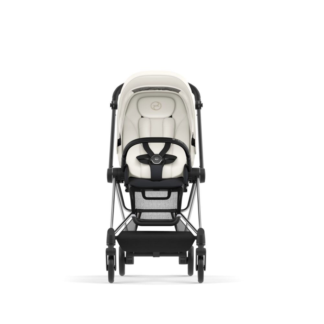 Carrinho de Bebé Mios Chrome Black e Babycoque Cloud T i-Size Plus Cybex - Cybex - PACKMIOS003-027