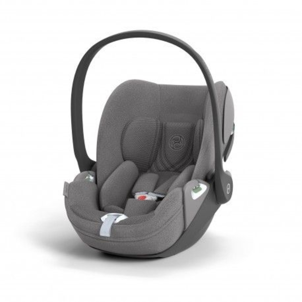 Carrinho de Bebé Mios Chrome Brown e Babycoque Cloud T i-Size Plus Cybex - Cybex - PACKMIOS007-007