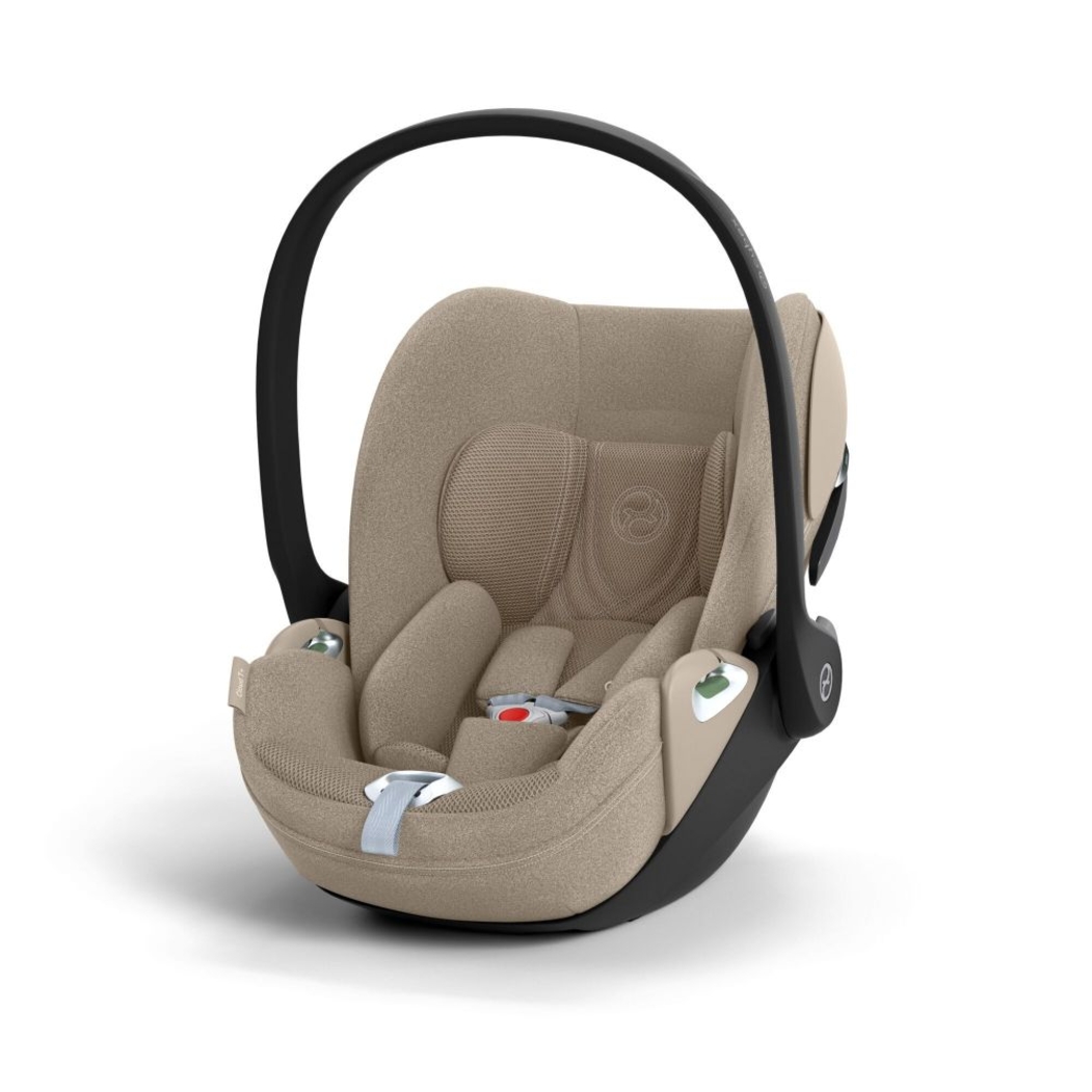 Carrinho de Bebé Mios Chrome Brown e Babycoque Cloud T i-Size Plus Cybex - Cybex - PACKMIOS007-035
