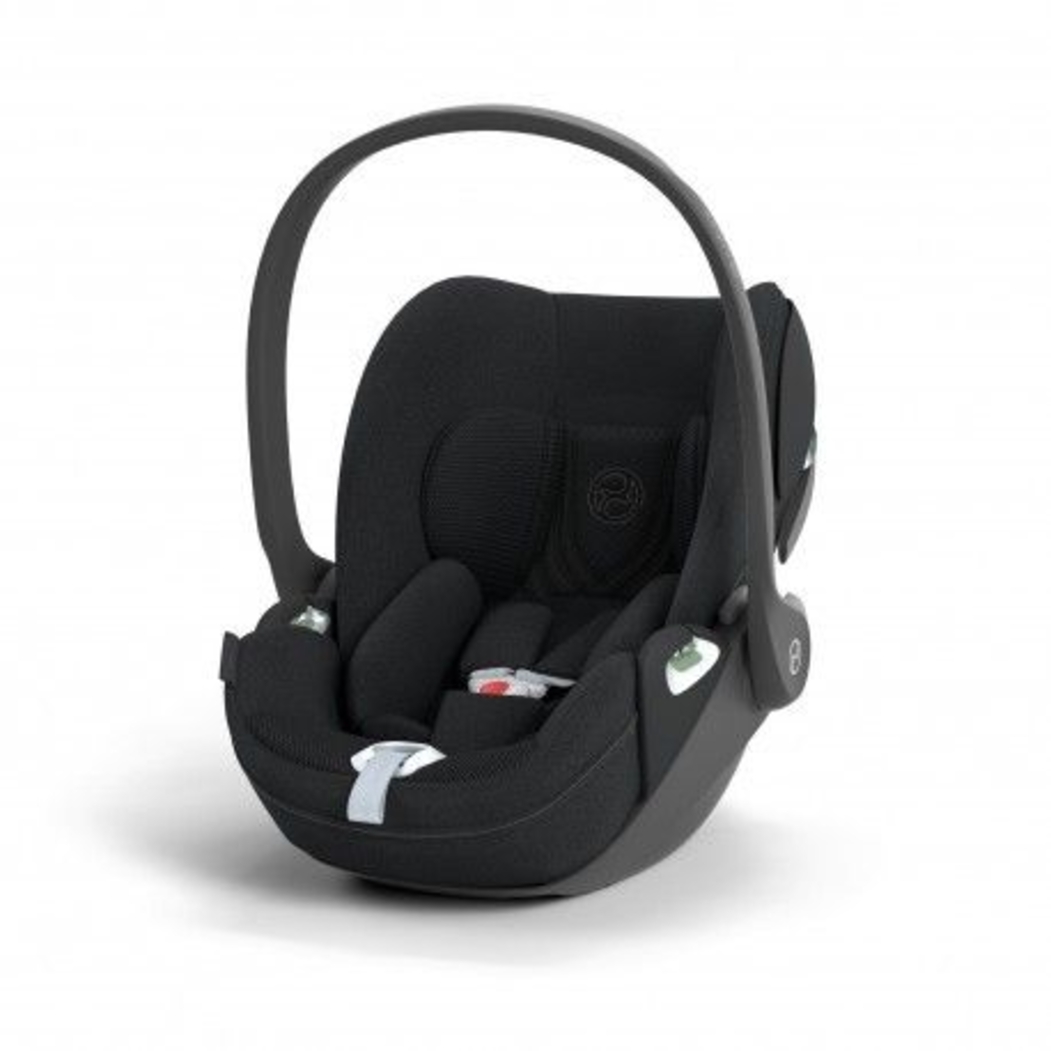 Carrinho de Bebé Mios Chrome Brown, Babycoque Cloud T i-Size Plus e Base T i-Size Cybex - Cybex - PACKMIOS008-026
