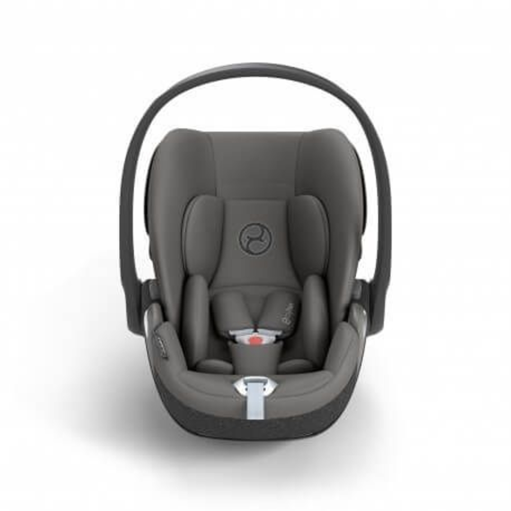 Carrinho de Bebé Mios Matt Black e Babycoque Cloud T i-Size Cybex - Cybex - PACKMIOS009-001