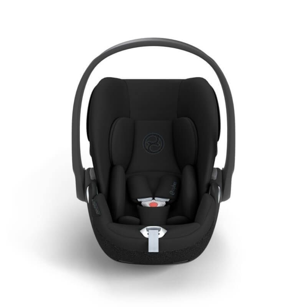 Carrinho de Bebé Mios Matt Black e Babycoque Cloud T i-Size Cybex - Cybex - PACKMIOS009-008