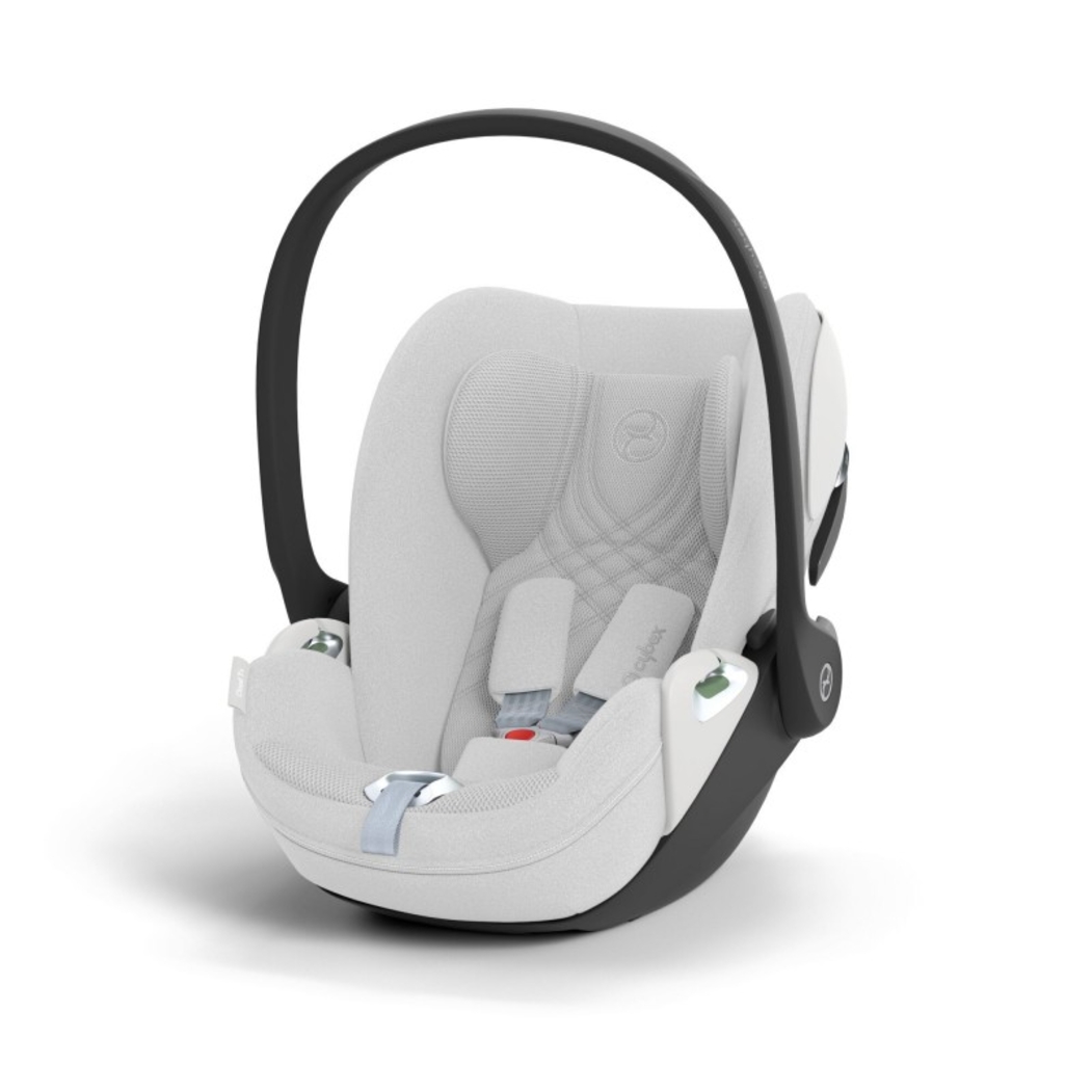 Carrinho de Bebé Mios Matt Black e Babycoque Cloud T i-Size Plus Cybex - Cybex - PACKMIOS011-018