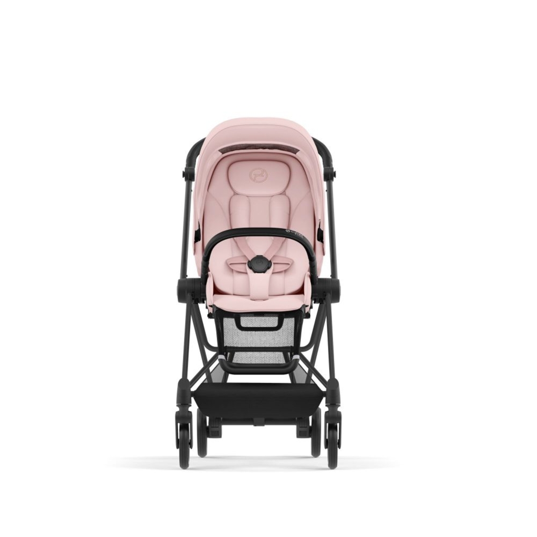 Carrinho de Bebé Mios Matt Black e Babycoque Cloud T i-Size Plus Cybex - Cybex - PACKMIOS011-019