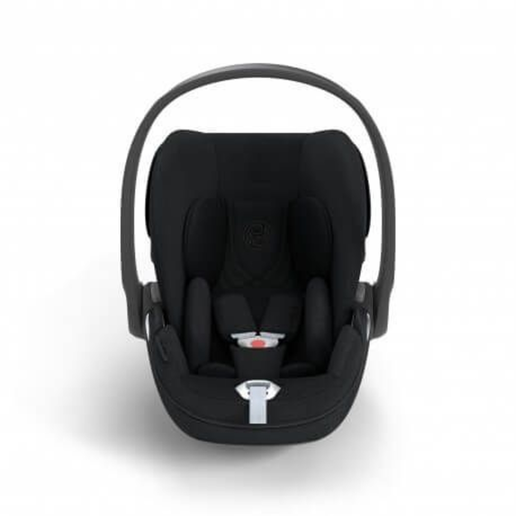 Carrinho de Bebé Mios Matt Black e Babycoque Cloud T i-Size Plus Cybex - Cybex - PACKMIOS011-026