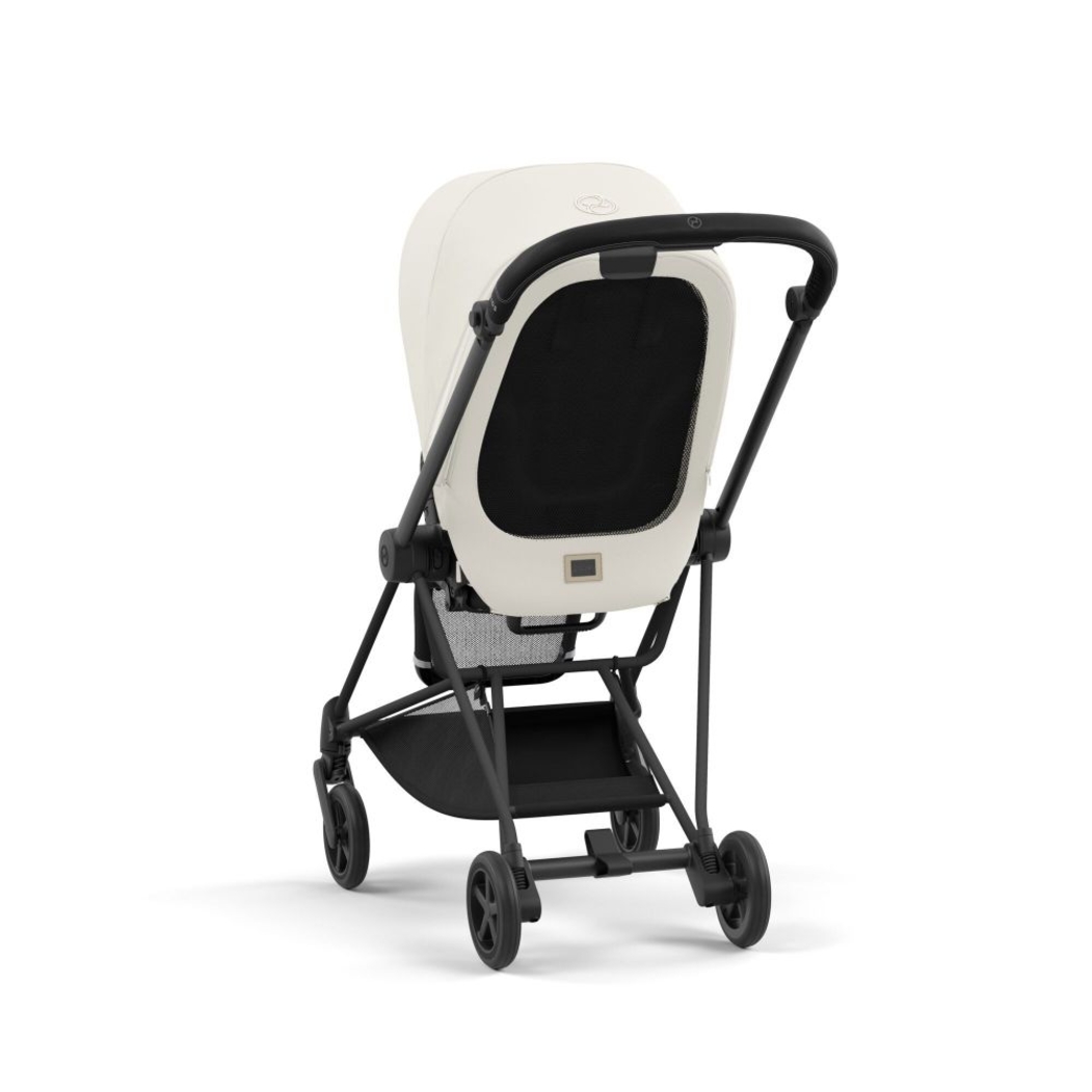 Carrinho de Bebé Mios Matt Black e Babycoque Cloud T i-Size Plus Cybex - Cybex - PACKMIOS011-026