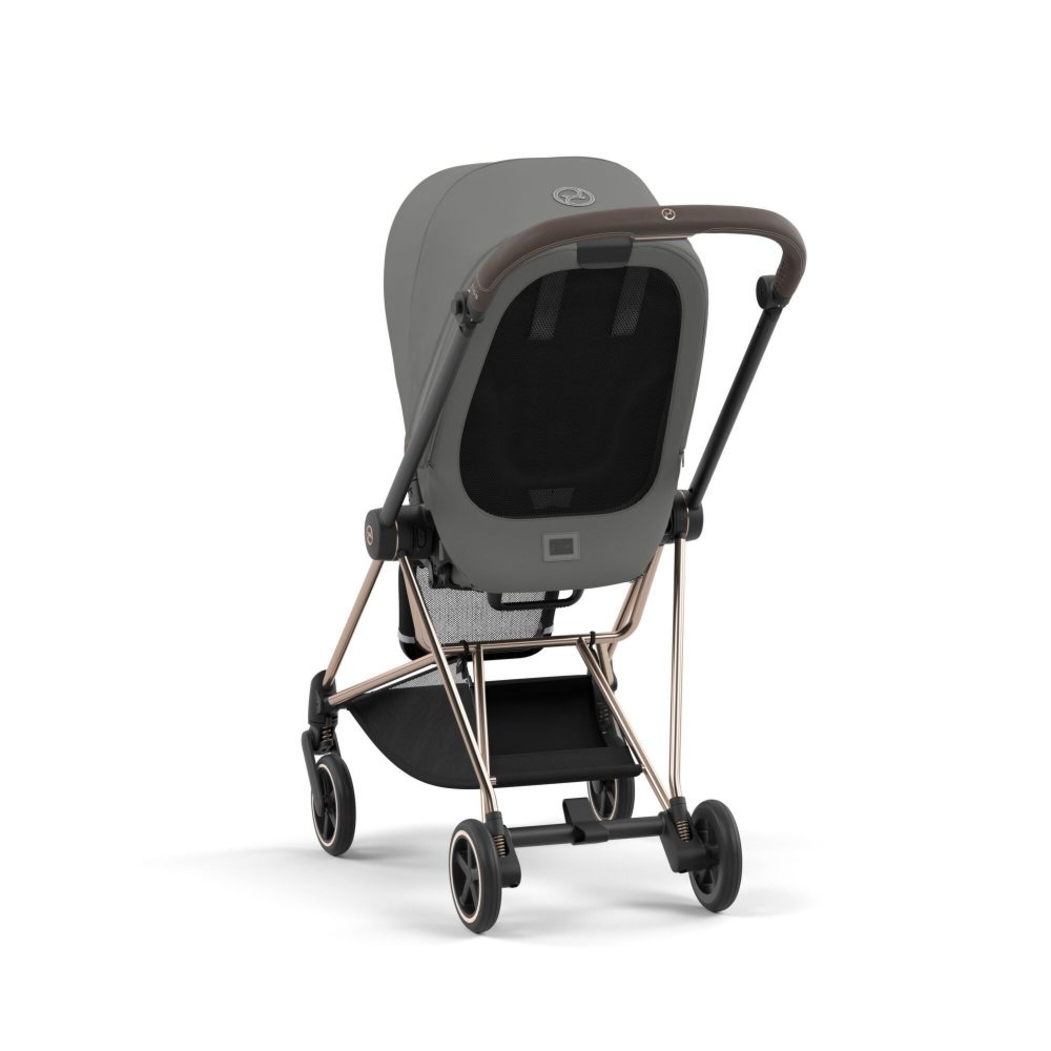 Carrinho de Bebé Mios Rosegold e Babycoque Cloud T i-Size Cybex - Cybex - PACKMIOS013-004