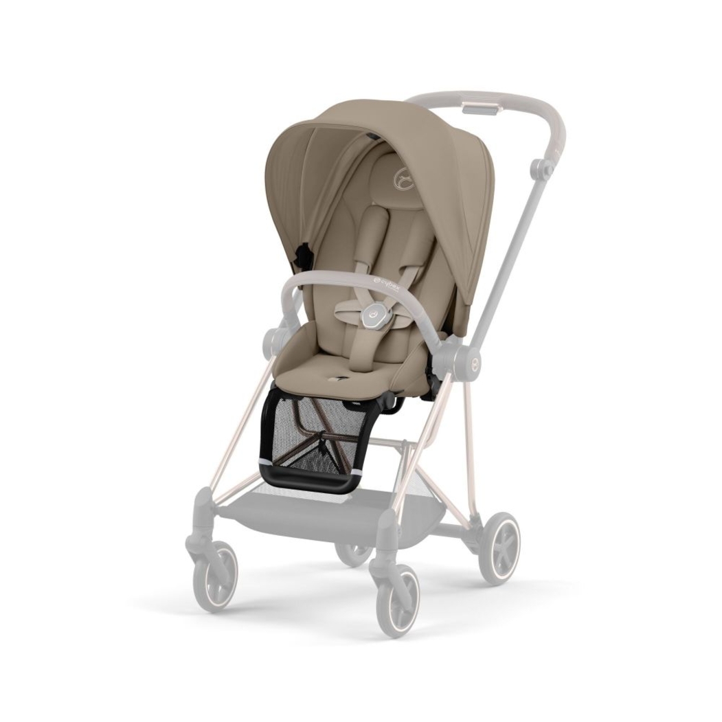 Carrinho de Bebé Mios Rosegold, Babycoque Cloud T i-Size e Base T i-Size Cybex - Cybex - PACKMIOS014-006