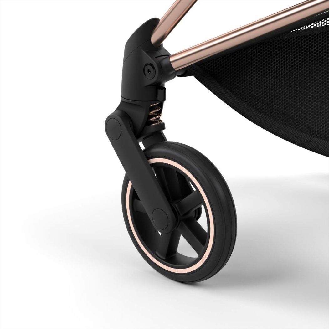 Carrinho de Bebé Cybex Mios Rosegold - Cybex - PACKMIOS020-003