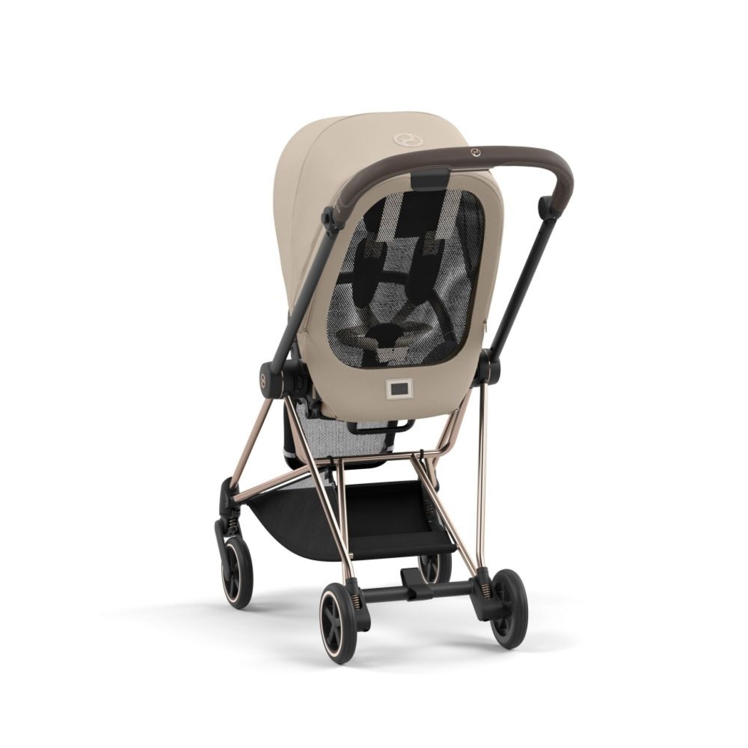 Carrinho de Bebé Cybex Mios Rosegold - Cybex - PACKMIOS020-003