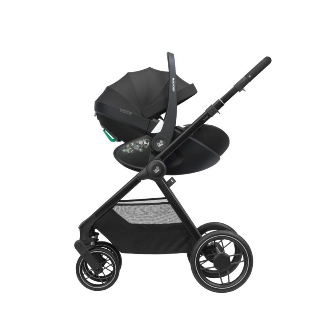 Carrinho Compacto Oxford e Babycoque Pebble 360 Pro 2 Maxi-Cosi - Maxi-Cosi - PACKOXFORD002-005