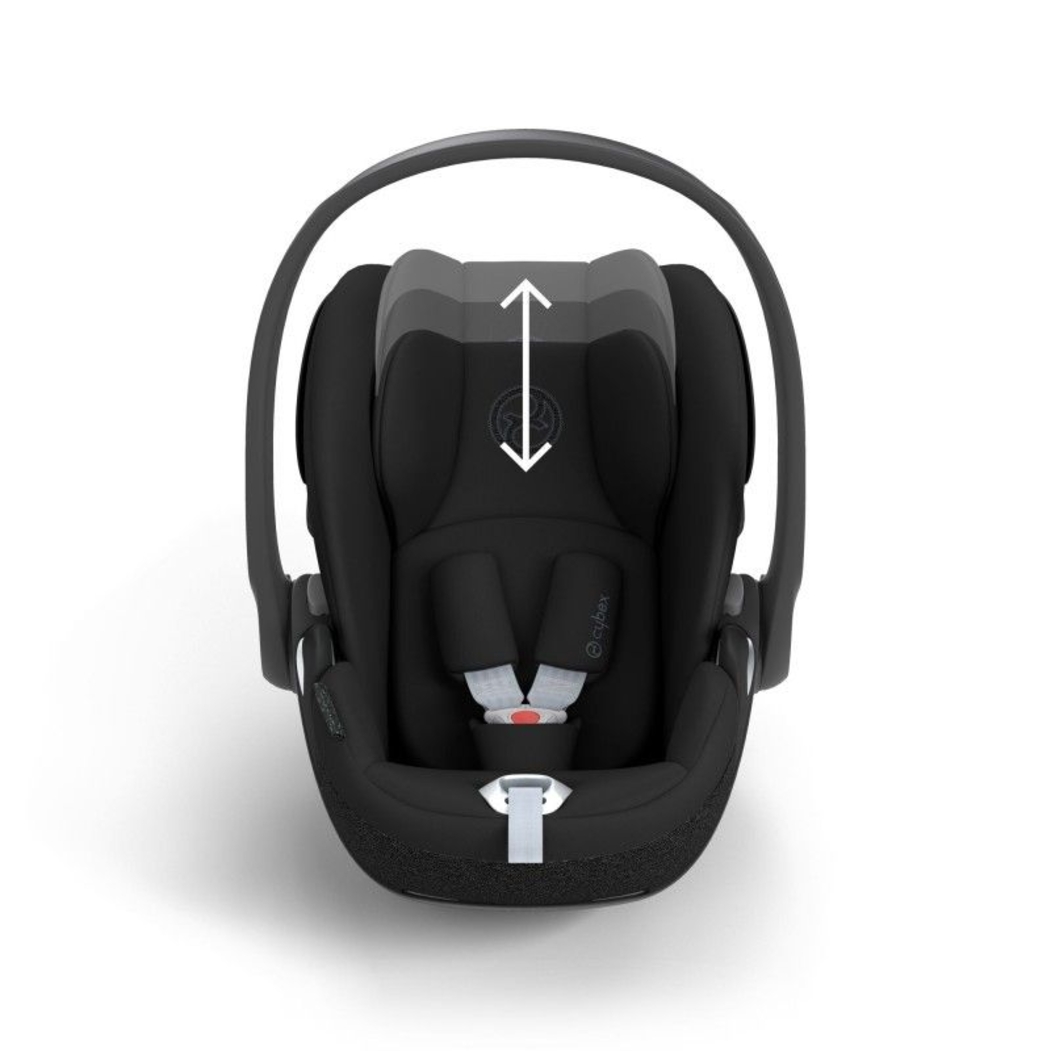 Carrinho de Bebé Priam Rosegold e Babycoque Cloud T i-Size Cybex - Cybex - PACKPRIAM001-010