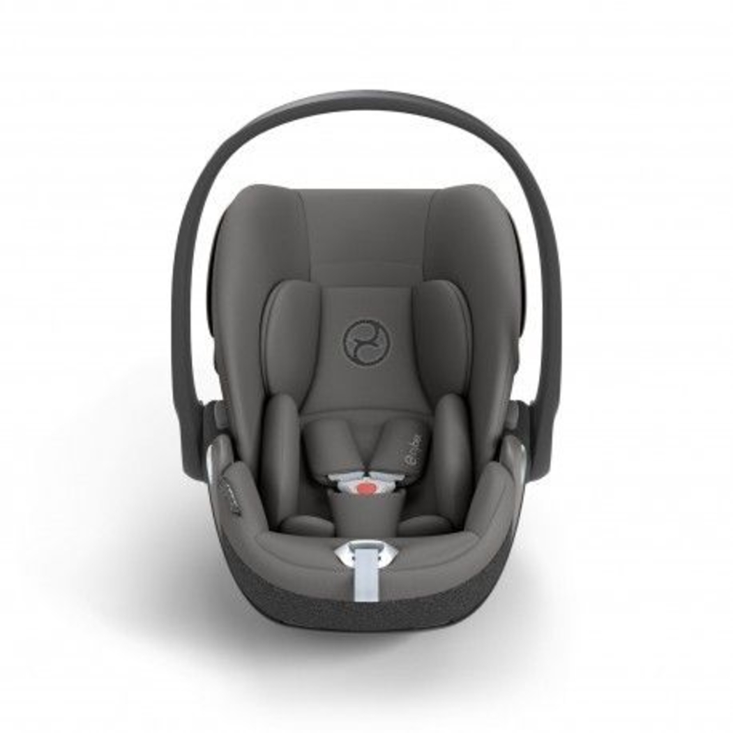 Carrinho de Bebé Priam Chrome Brown e Babycoque Cloud T i-Size Cybex - Cybex - PACKPRIAM009-007