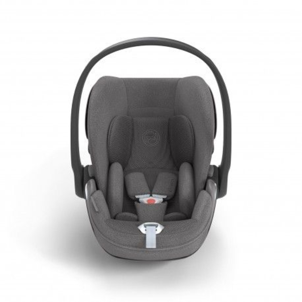 Carrinho de Bebé Priam Chrome Brown, Babycoque Cloud T i-Size Plus e Base T Isofix i-Size Cybex - Cybex - PACKPRIAM012-007