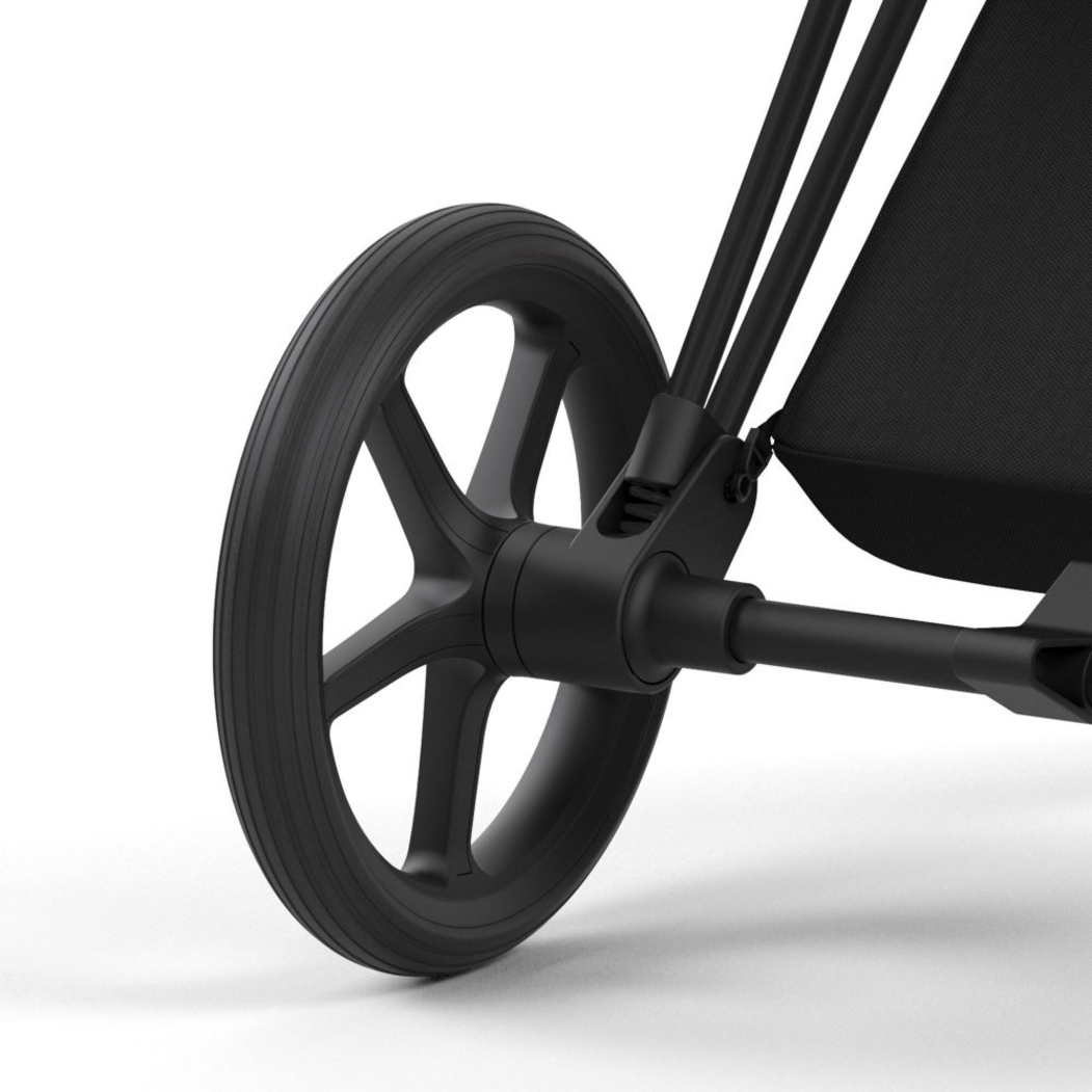 Carrinho de Bebé Priam Cybex Matt Black - Cybex - PACKPRIAM028-001