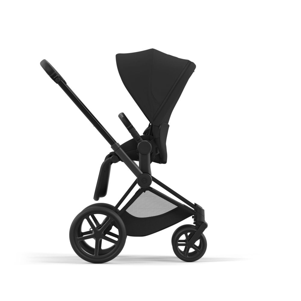 Carrinho de Bebé Priam Cybex Matt Black - Cybex - PACKPRIAM028-001