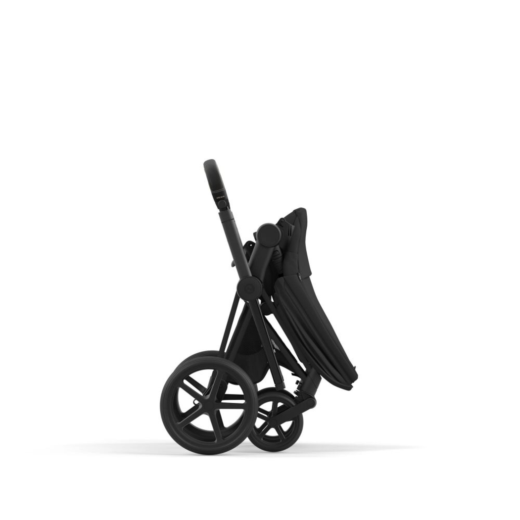 Carrinho de Bebé Priam Cybex Matt Black - Cybex - PACKPRIAM028-001