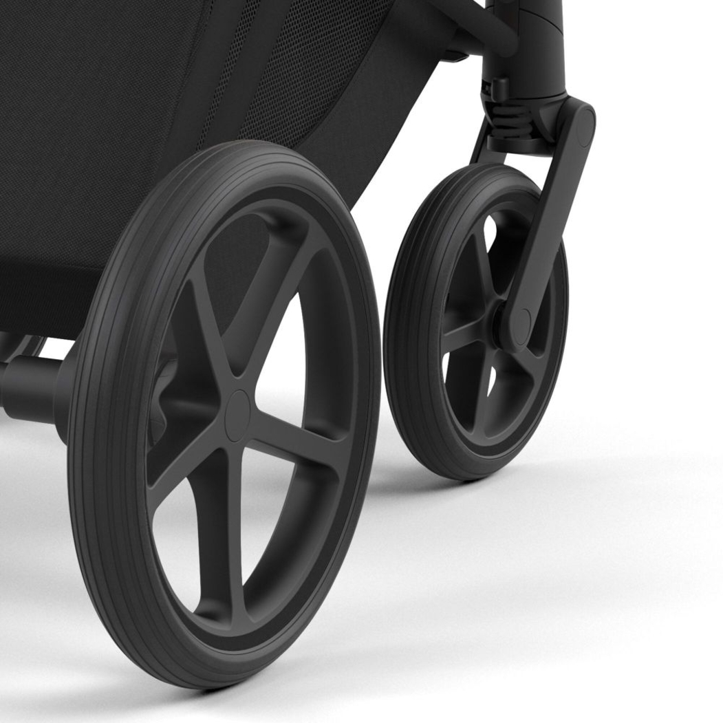 Carrinho de Bebé Priam Cybex Matt Black - Cybex - PACKPRIAM028-004